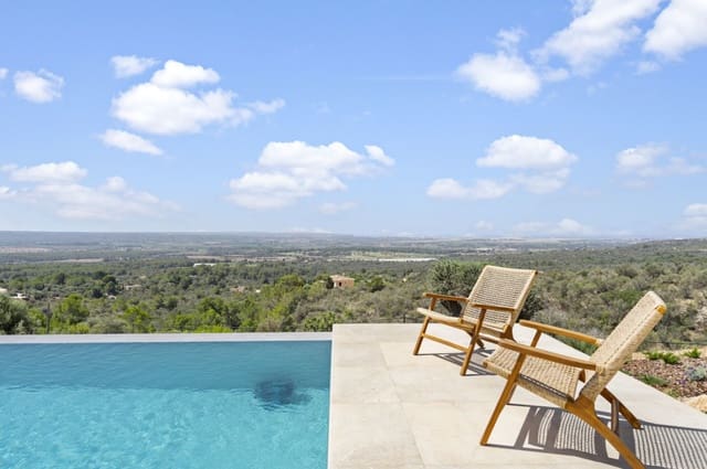 4 Zimmer Finca/Landgut zu verkaufen in Puntiró, Palma de Mallorca mit Pool - 4.500.000 € (Ref: 10009079)