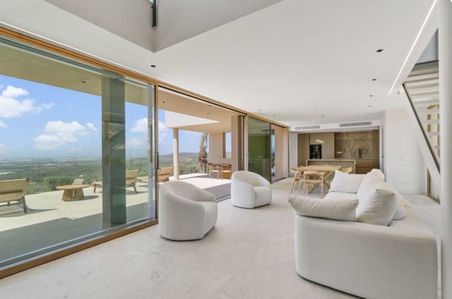 4 Zimmer Finca/Landgut zu verkaufen in Puntiró, Palma de Mallorca mit Pool - 4.500.000 € (Ref: 10009079)