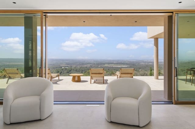 4 Zimmer Finca/Landgut zu verkaufen in Puntiró, Palma de Mallorca mit Pool - 4.500.000 € (Ref: 10009079)