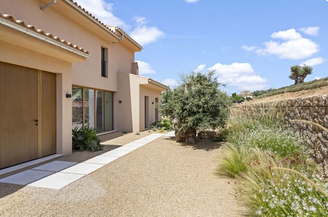 4 Zimmer Finca/Landgut zu verkaufen in Puntiró, Palma de Mallorca mit Pool - 4.500.000 € (Ref: 10009079)