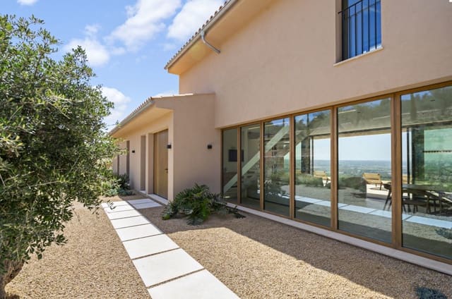 4 Zimmer Finca/Landgut zu verkaufen in Puntiró, Palma de Mallorca mit Pool - 4.500.000 € (Ref: 10009079)
