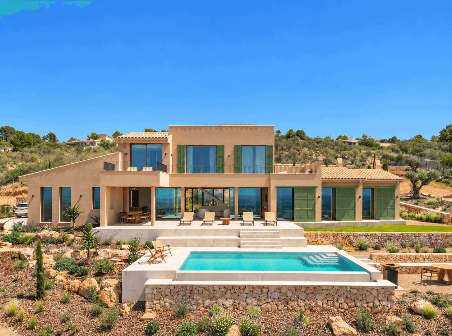 4 bedroom Finca/Country House for sale in Puntiro with pool - € 4,500,000 (Ref: 10009079)