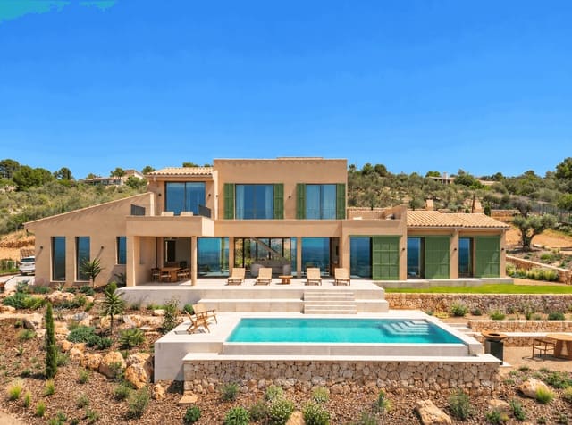 4 bedroom Finca/Country House for sale in Puntiró, Palma de Mallorca with pool - € 4,500,000 (Ref: 10009079)