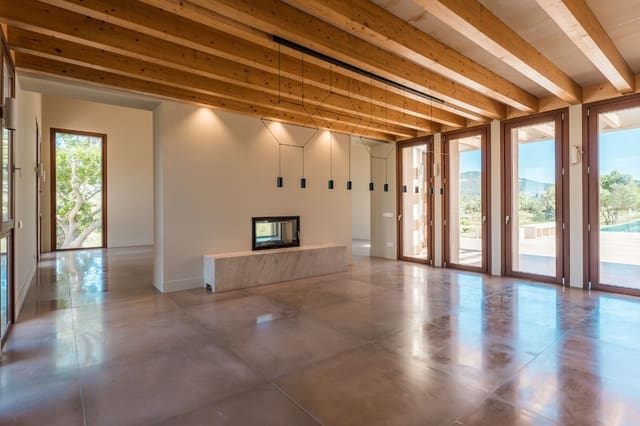 5 sypialnia Finka/Dom wiejski na sprzedaż w Es Carritxo / El Carritxo, Felanitx z basenem garażem - 4 750 000 € (Ref: 10009080)