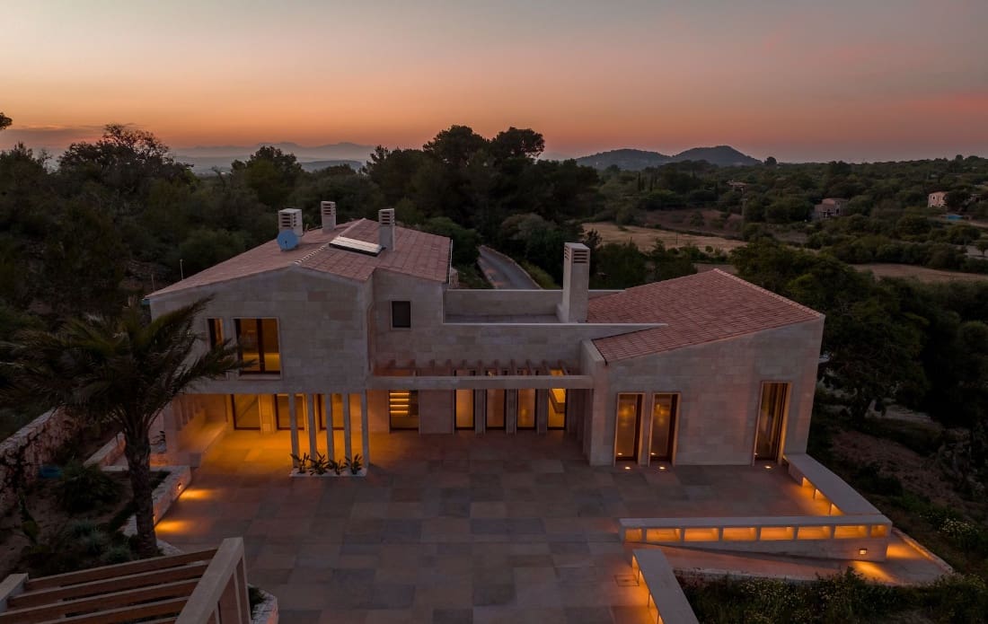 5 Zimmer Finca/Landgut zu verkaufen in Es Carritxo / El Carritxo mit Pool Garage - 4.750.000 € (Ref: 10009080)