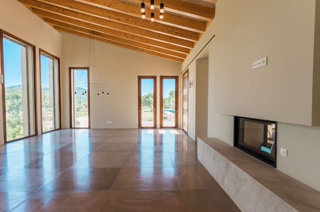 5 sypialnia Finka/Dom wiejski na sprzedaż w Es Carritxo / El Carritxo, Felanitx z basenem garażem - 4 750 000 € (Ref: 10009080)