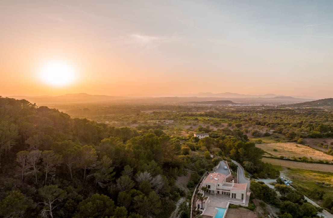 5 Zimmer Finca/Landgut zu verkaufen in Es Carritxo / El Carritxo mit Pool Garage - 4.750.000 € (Ref: 10009080)
