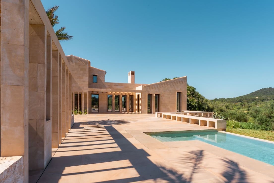 5 Zimmer Finca/Landgut zu verkaufen in Es Carritxo / El Carritxo mit Pool Garage - 4.750.000 € (Ref: 10009080)