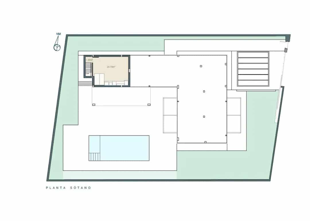 3 Zimmer Villa zu verkaufen in Puig de Ros mit Pool Garage - 3.100.000 € (Ref: 10009081)