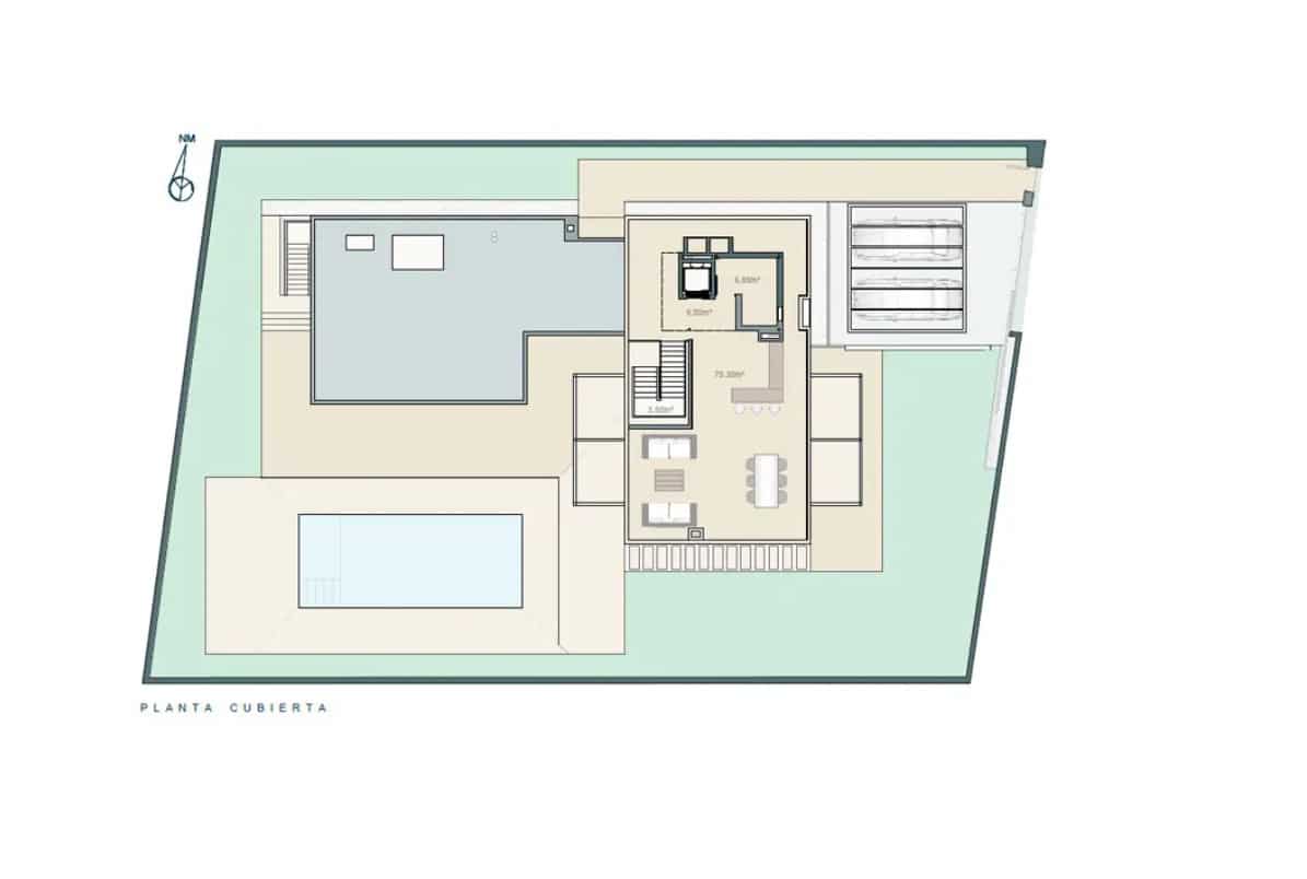 3 Zimmer Villa zu verkaufen in Puig de Ros mit Pool Garage - 3.100.000 € (Ref: 10009081)