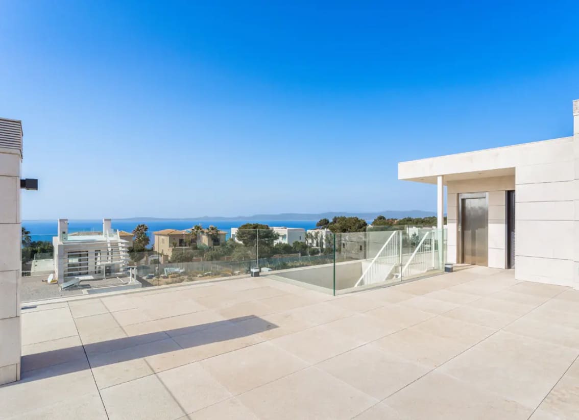 3 Zimmer Villa zu verkaufen in Puig de Ros mit Pool Garage - 3.100.000 € (Ref: 10009081)