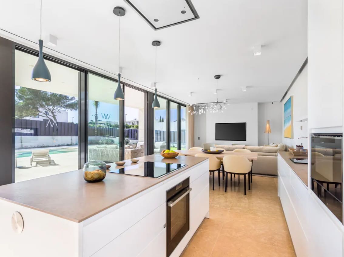 3 Zimmer Villa zu verkaufen in Puig de Ros mit Pool Garage - 3.100.000 € (Ref: 10009081)