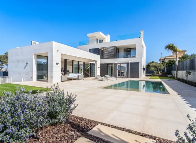 3 bedroom Villa for sale in Puig de Ros, Llucmajor with pool garage - € 3,100,000 (Ref: 10009081)