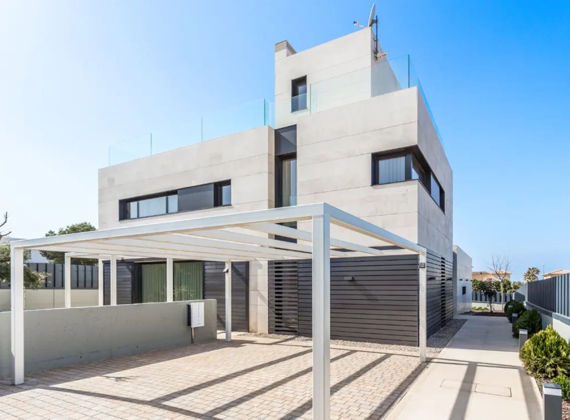 3 Zimmer Villa zu verkaufen in Puig de Ros mit Pool Garage - 3.100.000 € (Ref: 10009081)