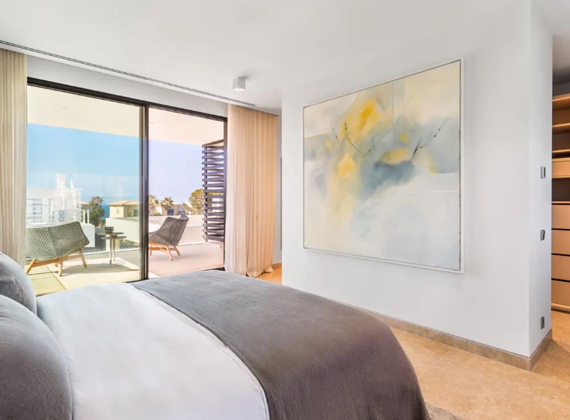 3 Zimmer Villa zu verkaufen in Puig de Ros mit Pool Garage - 3.100.000 € (Ref: 10009081)