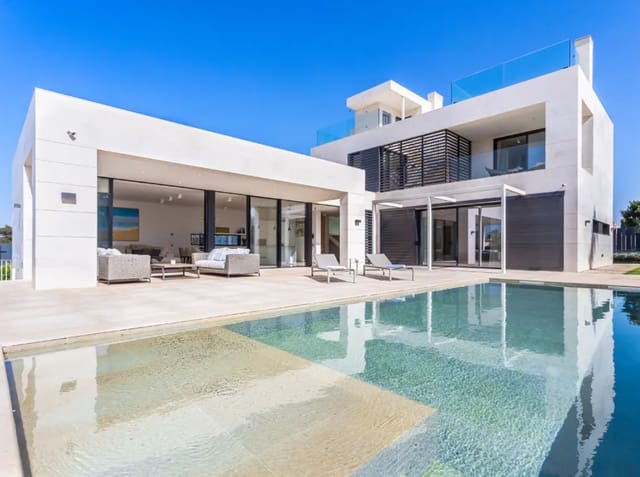 3 bedroom Villa for sale in Puig de Ros, Llucmajor with pool garage - € 3,100,000 (Ref: 10009081)