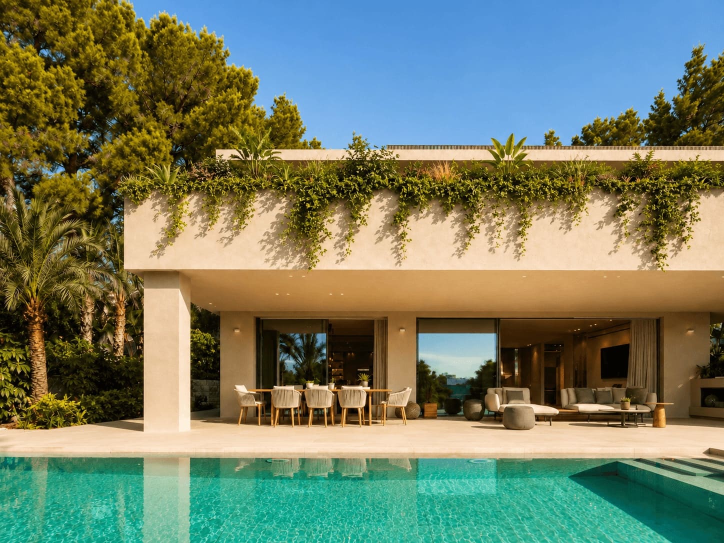 4 slaapkamer Villa te koop in Santa Ponsa met zwembad - € 5.500.000 (Ref: 10009082)