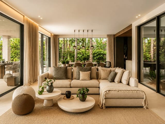 4 slaapkamer Villa te koop in Santa Ponsa, Calvià met zwembad - € 5.500.000 (Ref: 10009082)