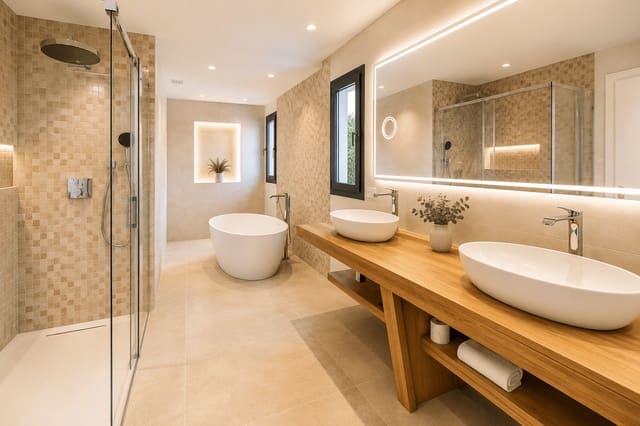 6 bedroom Villa for sale in Santa Ponsa, Calvià with pool garage - € 4,495,000 (Ref: 10009083)