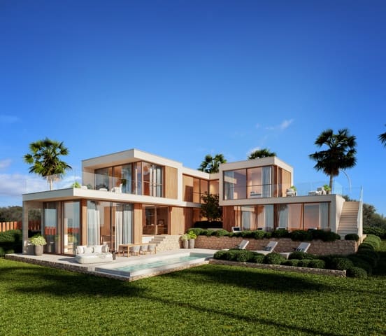 Chalet de 3 habitaciones en Palma de Mallorca en venta con piscina garaje - 3.150.000 € (Ref: 10009084)