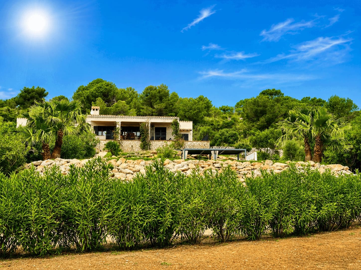 Finca/Casa Rural de 4 habitaciones en Capdepera en venta con piscina garaje - 2.100.000 € (Ref: 10045676)