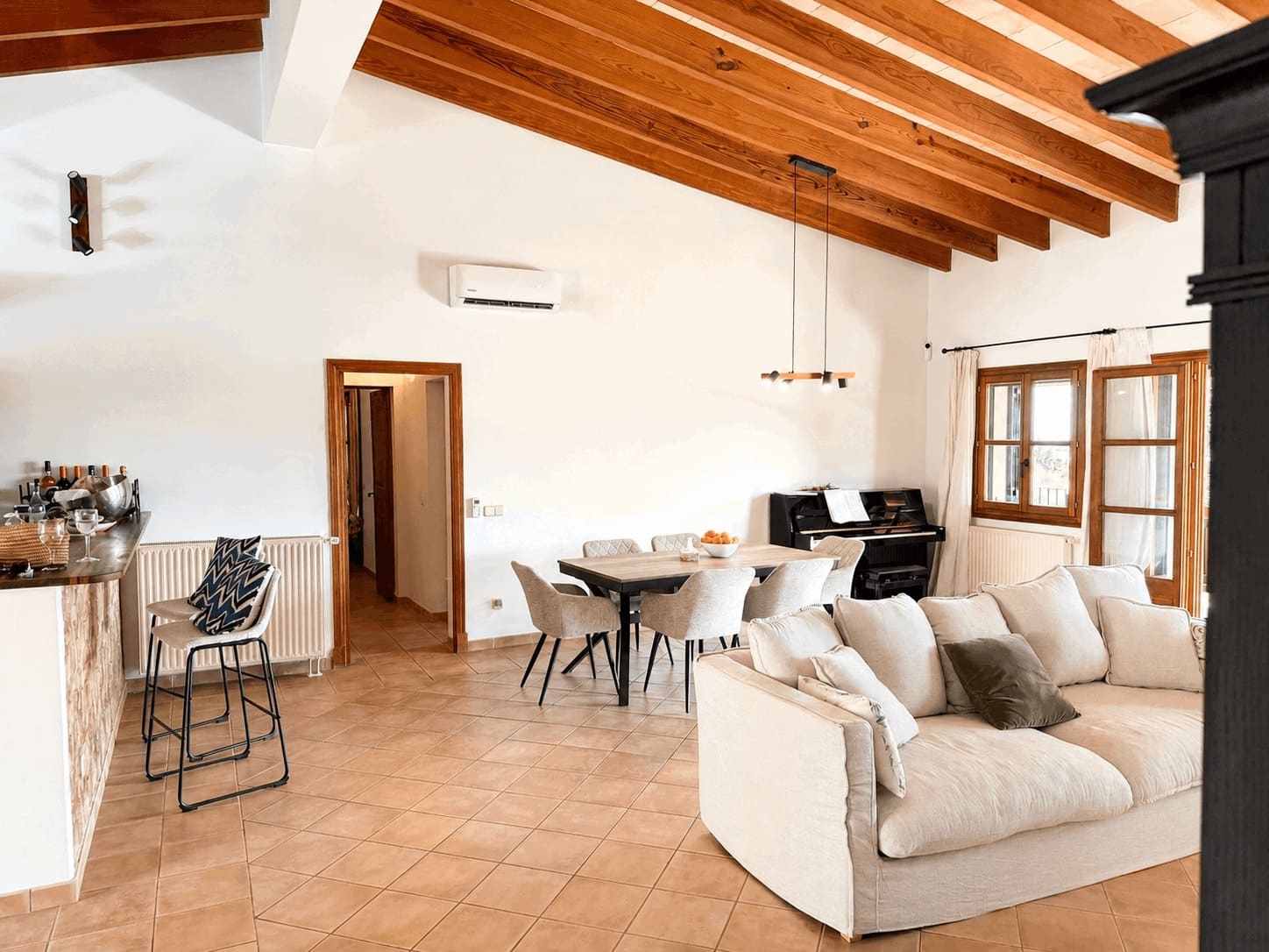 5 sovrum Finca/Hus på landet till salu i Capdepera med pool garage - 2 100 000 € (Ref: 10091634)