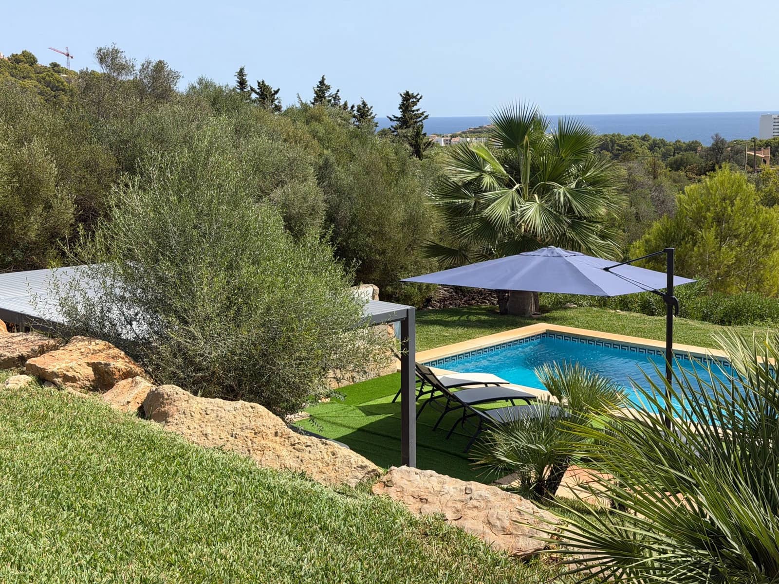 5 sovrum Finca/Hus på landet till salu i Capdepera med pool garage - 2 100 000 € (Ref: 10091634)