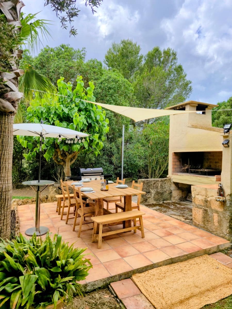 4 Zimmer Finca/Landgut zu vermieten in Playas de Muro / Platges de Muro mit Pool - 2.500 € (Ref: 10091635)