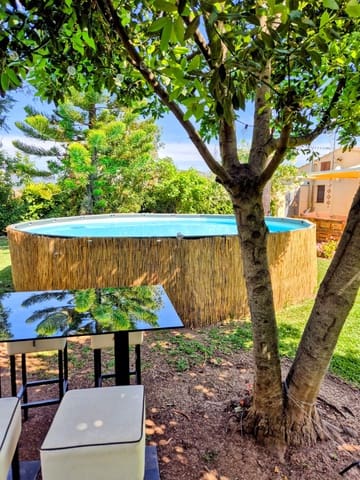 4 Zimmer Finca/Landgut zu vermieten in Playas de Muro / Platges de Muro, Muro mit Pool - 2.500 € (Ref: 10091635)
