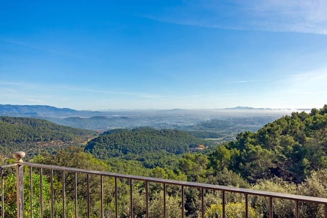 4 quarto Moradia para venda em Esporles com piscina - 2 200 000 € (Ref: 8838679)