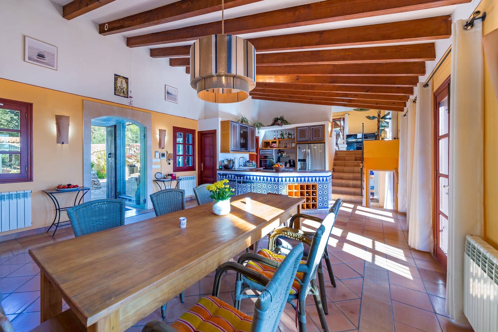 4 slaapkamer Finca/Landhuis te koop in Esporles met zwembad - € 1.950.000 (Ref: 8838679)