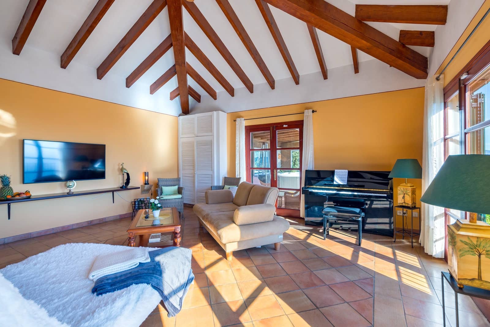 4 slaapkamer Finca/Landhuis te koop in Esporles met zwembad - € 1.950.000 (Ref: 8838679)