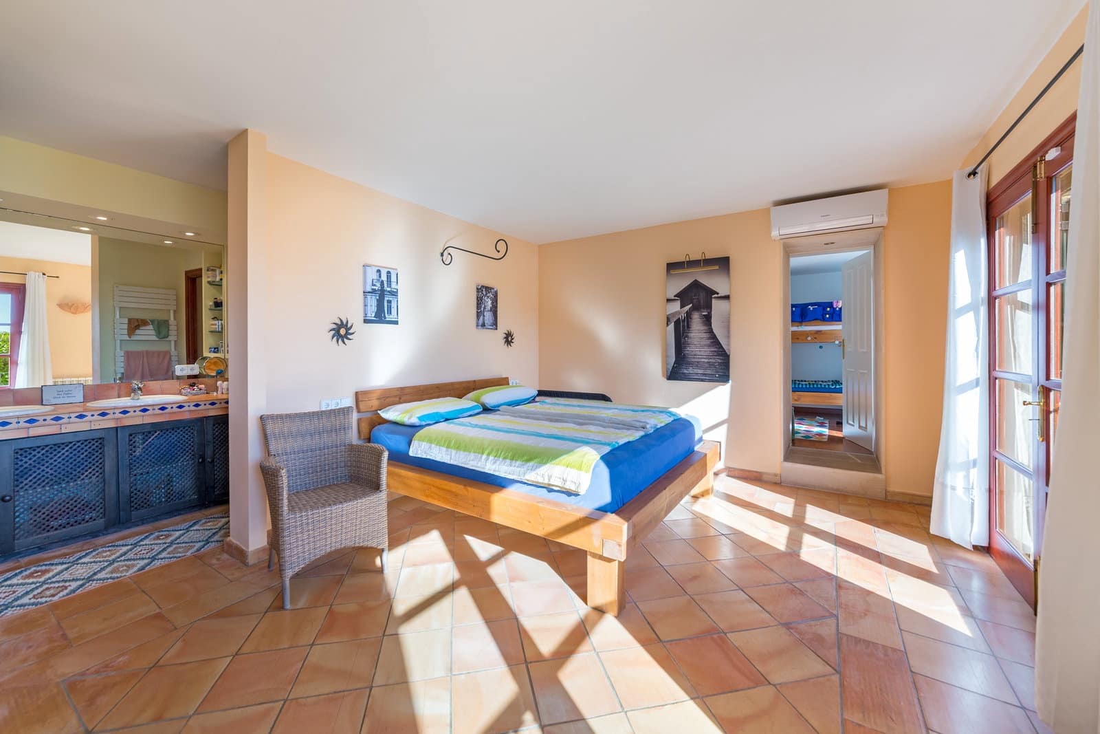 4 slaapkamer Finca/Landhuis te koop in Esporles met zwembad - € 1.950.000 (Ref: 8838679)