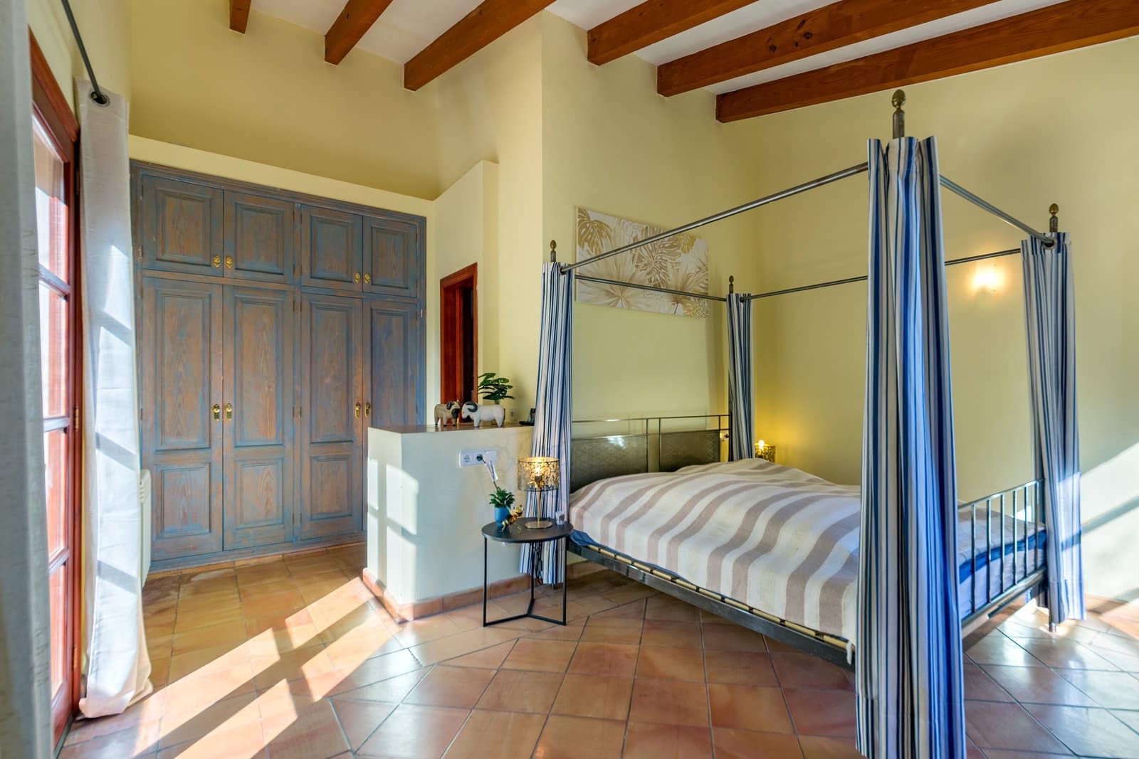 4 slaapkamer Finca/Landhuis te koop in Esporles met zwembad - € 1.950.000 (Ref: 8838679)