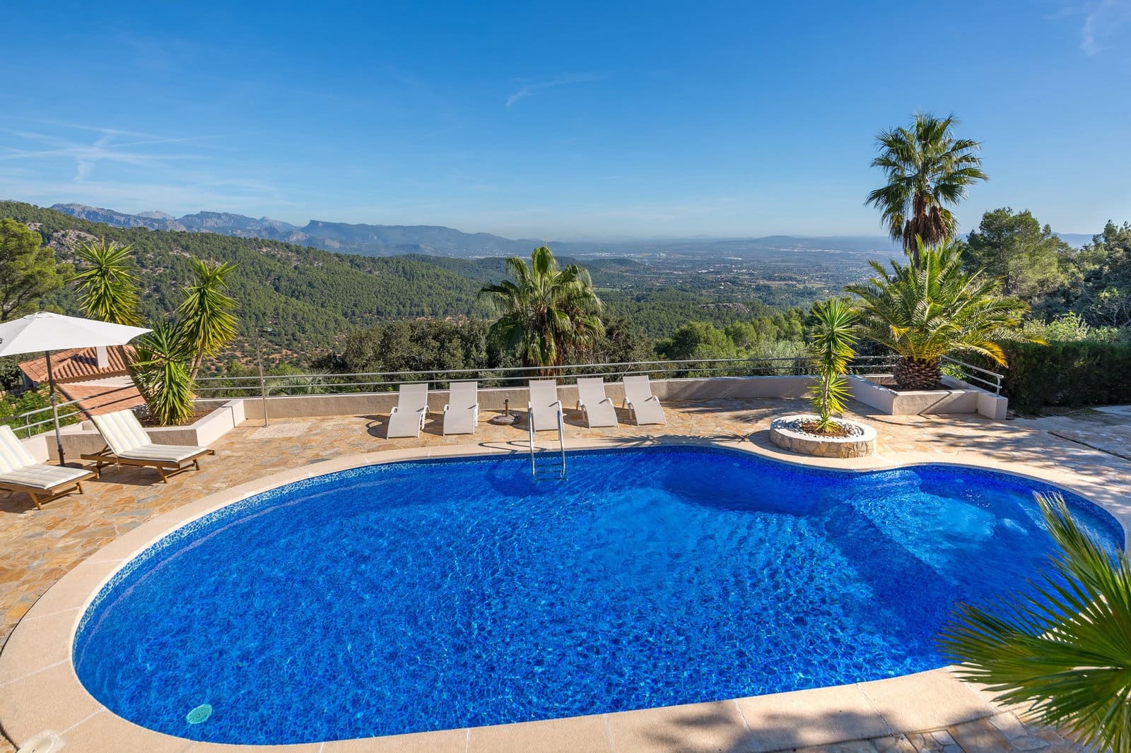 4 slaapkamer Finca/Landhuis te koop in Esporles met zwembad - € 1.950.000 (Ref: 8838679)