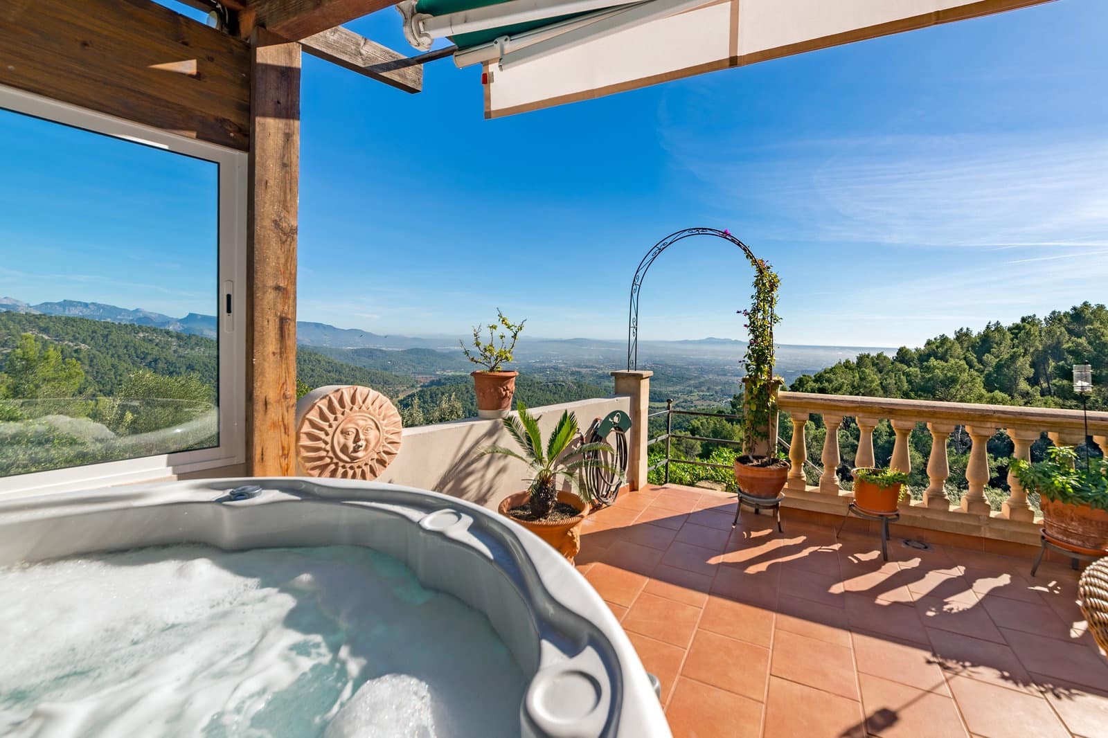 4 slaapkamer Finca/Landhuis te koop in Esporles met zwembad - € 1.950.000 (Ref: 8838679)