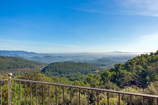 4 slaapkamer Finca/Landhuis te koop in Esporles met zwembad - € 1.950.000 (Ref: 8838679)