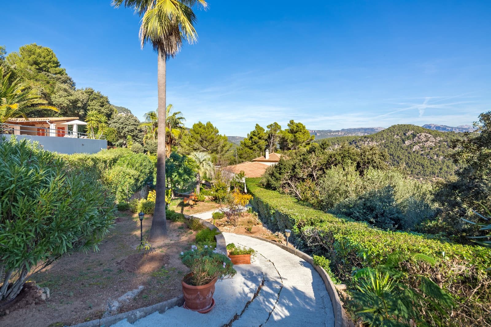 4 slaapkamer Finca/Landhuis te koop in Esporles met zwembad - € 1.950.000 (Ref: 8838679)