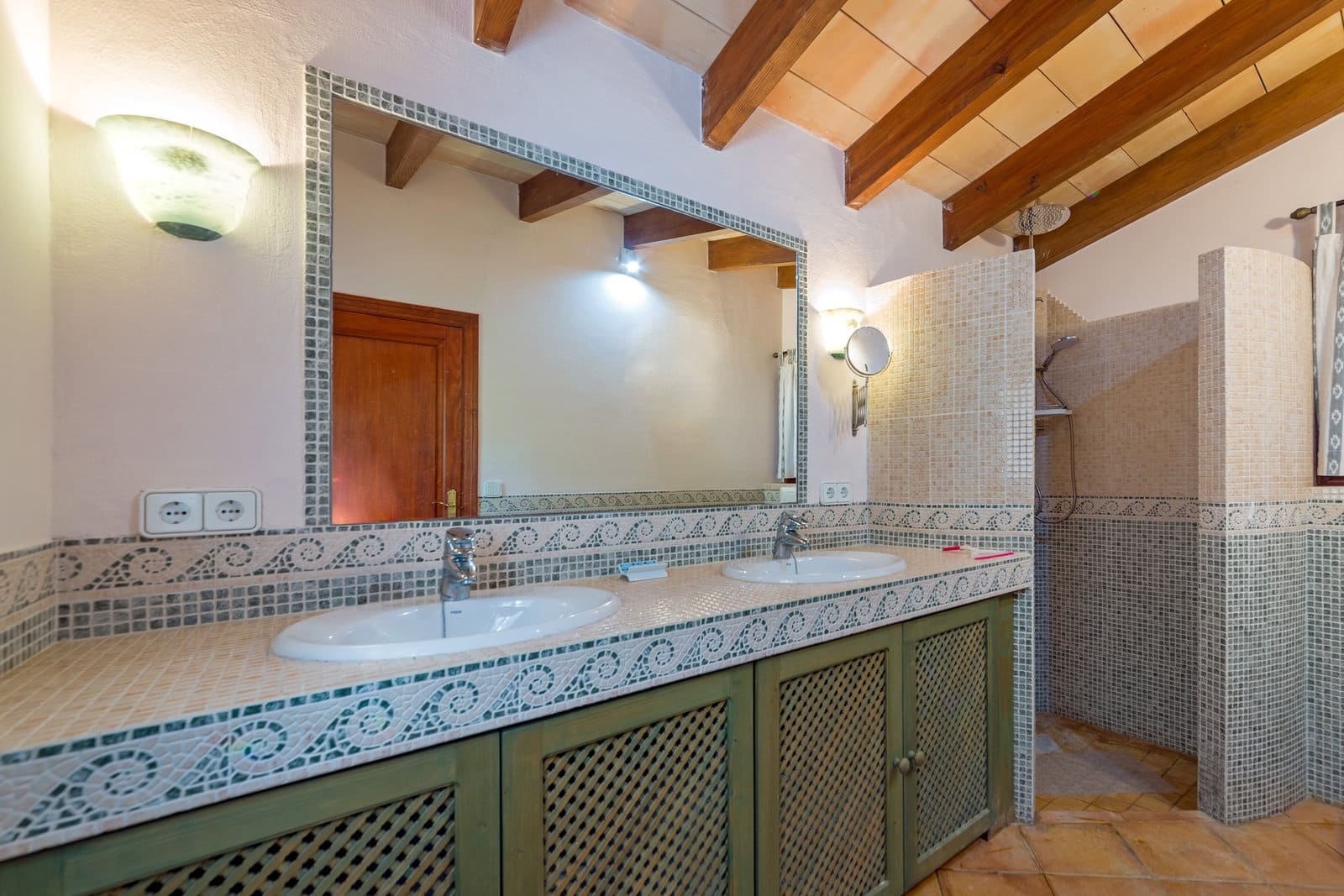4 slaapkamer Finca/Landhuis te koop in Esporles met zwembad - € 1.950.000 (Ref: 8838679)