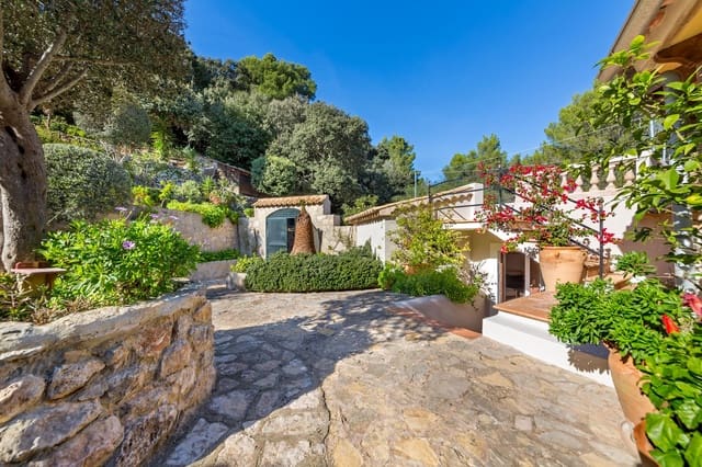 4 slaapkamer Finca/Landhuis te koop in Esporles met zwembad - € 1.950.000 (Ref: 8838679)
