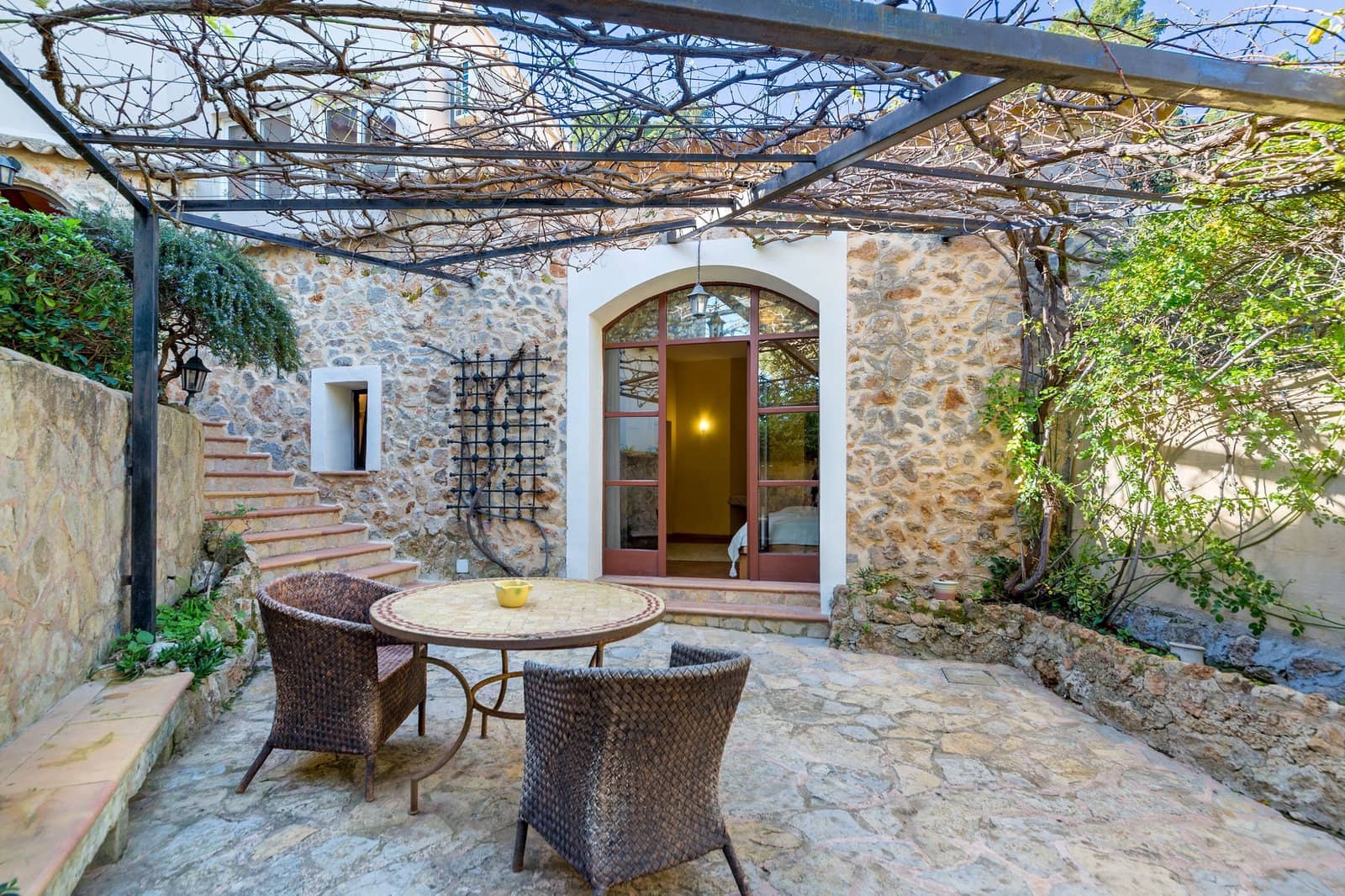 4 slaapkamer Finca/Landhuis te koop in Esporles met zwembad - € 1.950.000 (Ref: 8838679)