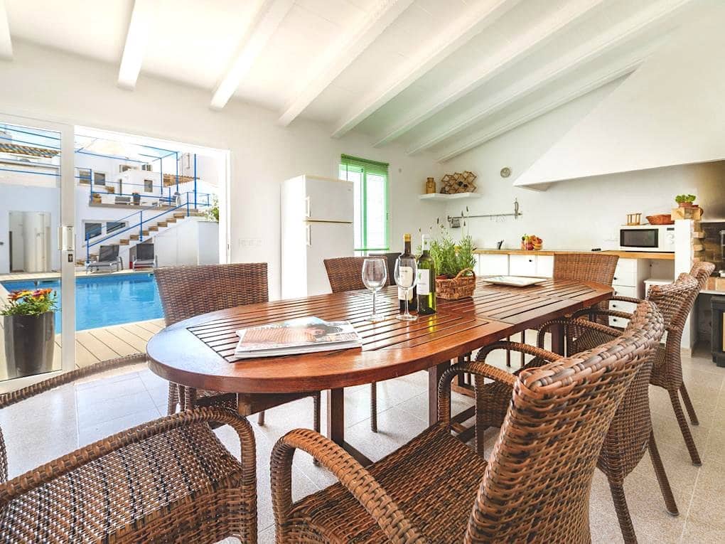 8 sypialnia Dom na sprzedaż w Pollensa / Pollenca z basenem garażem - 1 975 000 € (Ref: 9927995)
