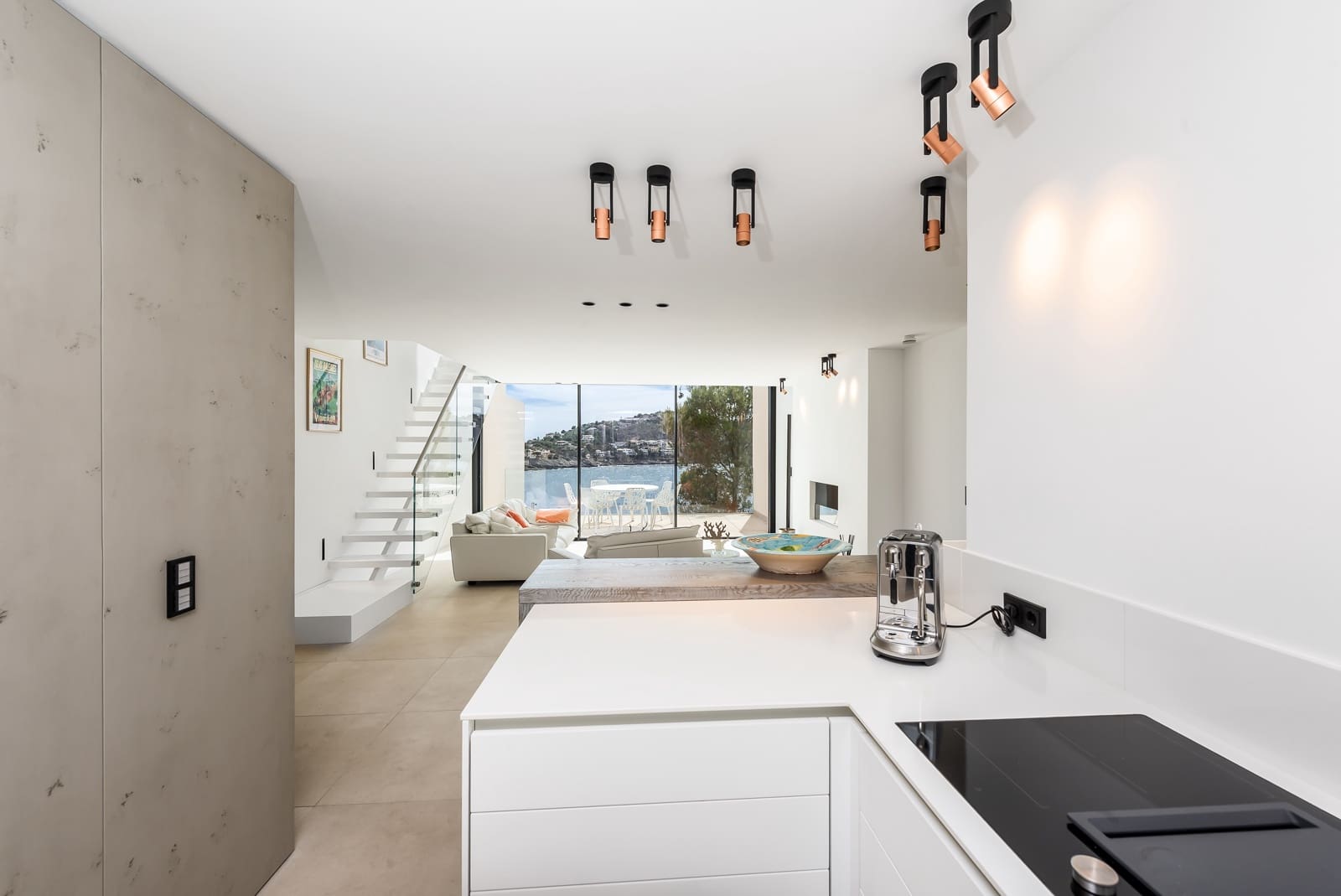3 bedroom Apartment for sale in Puerto de Andratx with pool garage - € 2,990,000 (Ref: 9927996)