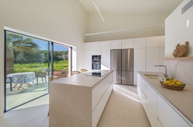 5 sypialnia Finka/Dom wiejski na sprzedaż w Muro z basenem - 4 850 000 € (Ref: 9927999)