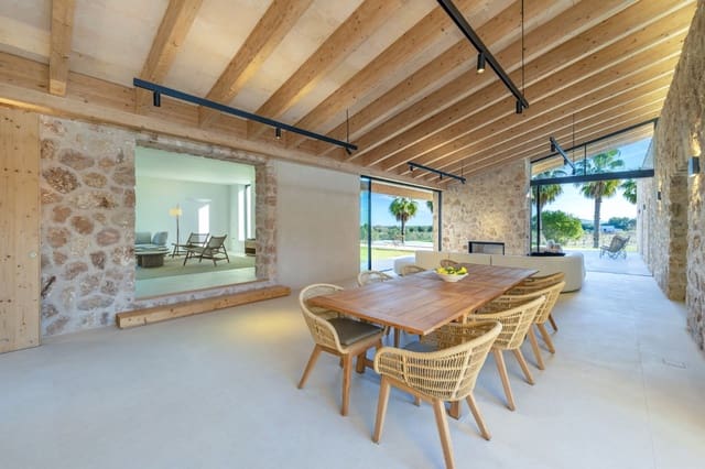 5 sypialnia Finka/Dom wiejski na sprzedaż w Muro z basenem - 4 850 000 € (Ref: 9927999)
