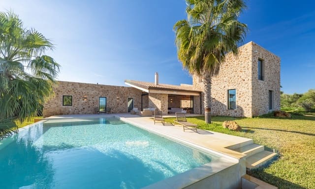 5 sypialnia Finka/Dom wiejski na sprzedaż w Muro z basenem - 4 850 000 € (Ref: 9927999)