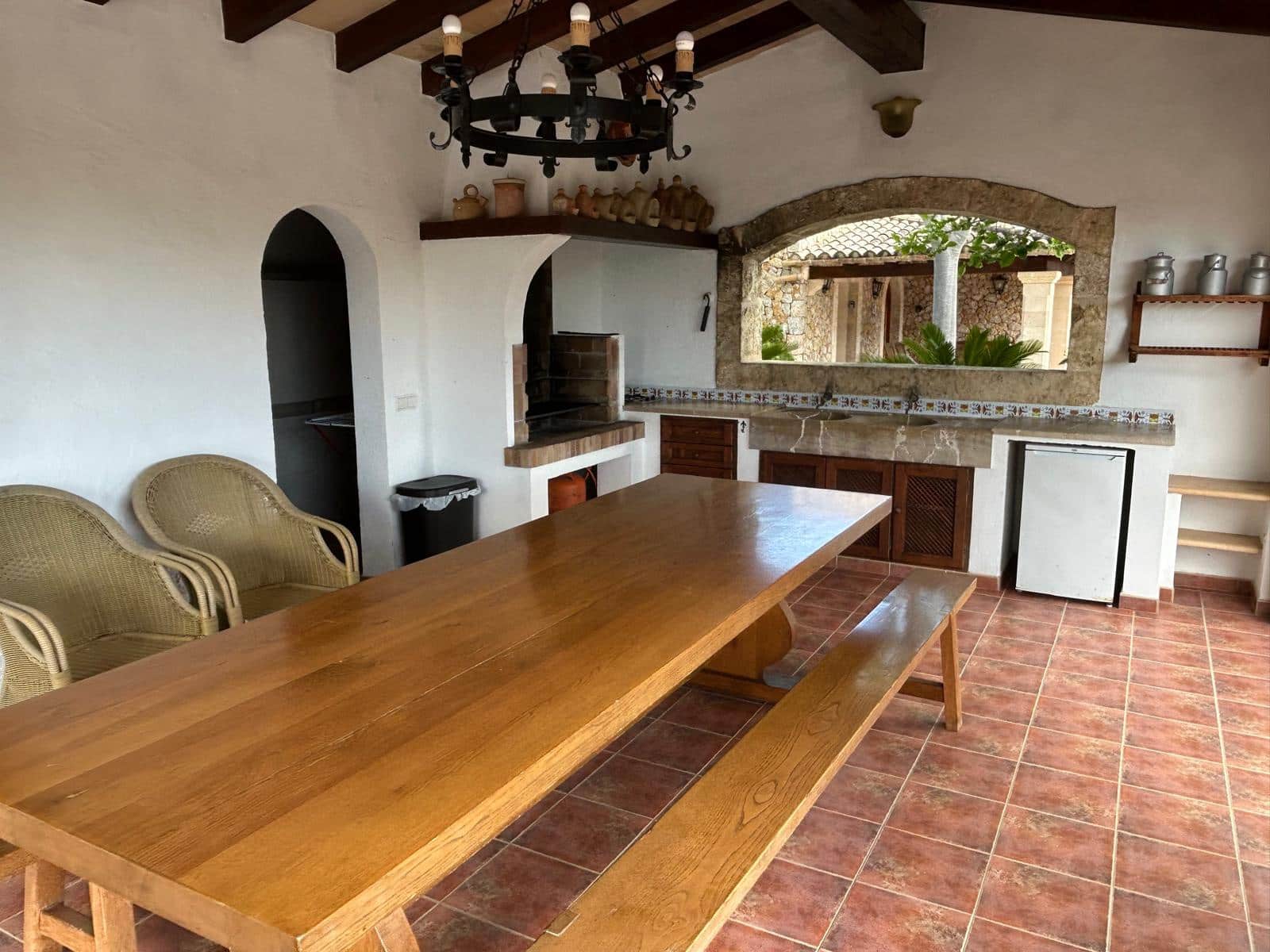 6 bedroom Villa for sale in Pollensa / Pollenca with pool - € 1,695,000 (Ref: 9928000)