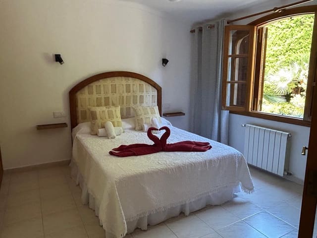 6 Zimmer Villa zu verkaufen in Pollensa / Pollença mit Pool Garage - 1.695.000 € (Ref: 9928000)
