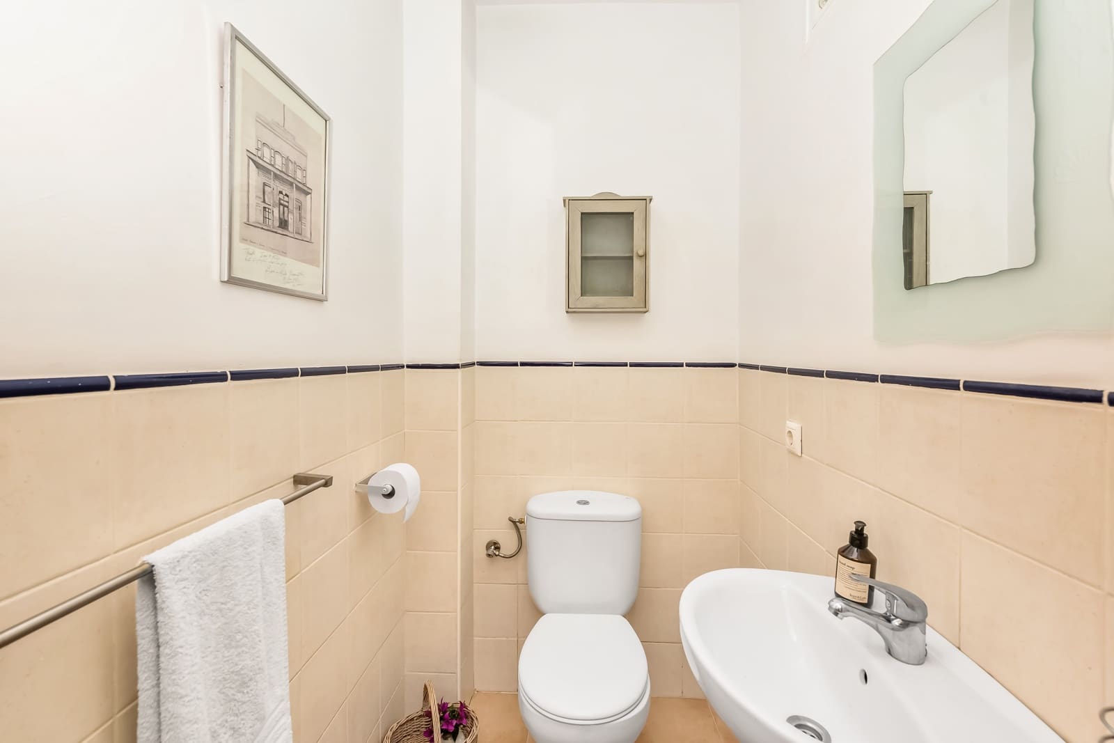 3 bedroom Townhouse for sale in Colonia de Sant Pere / Colonia de San Pedro with garage - € 685,000 (Ref: 9928001)