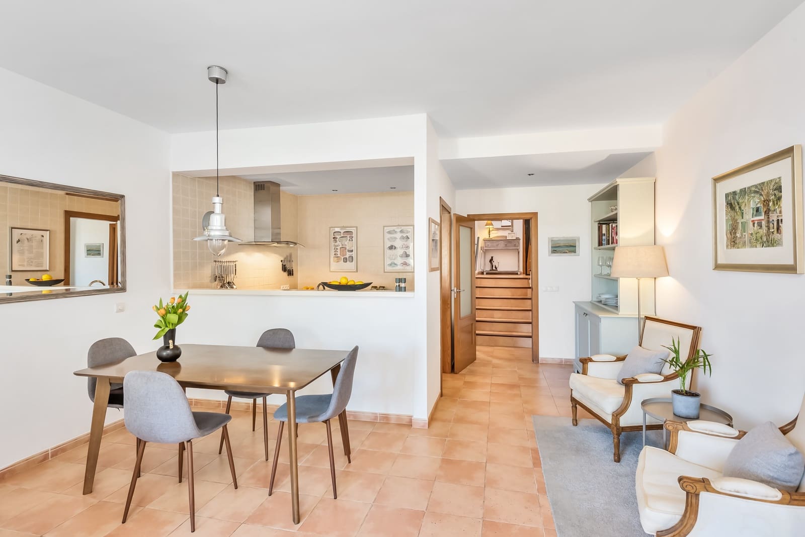 3 bedroom Townhouse for sale in Colonia de Sant Pere / Colonia de San Pedro with garage - € 685,000 (Ref: 9928001)